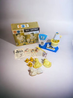 1960’s  My Mixer Kitchen Baking Toy Set with original box