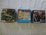 STAR WARS and I SPY  PUZZLES