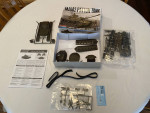 Monogram M48A2 Patton Tank Plastic Model Kit