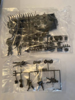 Monogram M48A2 Patton Tank Plastic Model Kit