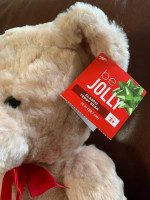 TEDDY BEAR BRAND NEW WITH TAGS