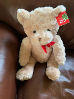 TEDDY BEAR BRAND NEW WITH TAGS