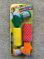 New Various Water Blasters/Guns – 3 Cartoon, 1 2-pack Hydro Blaster™