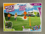 Brand New Wacky Water Range Spinning Water Toys