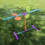 Brand New Wacky Water Range Spinning Water Toys