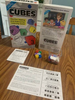 Cubes - Adding/Subtracting Learning Game