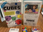 Cubes - Adding/Subtracting Learning Game