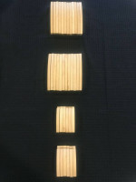 36 BRIO Wooden Railroad Small Large Toy Train Tracks Curved Pieces Lot