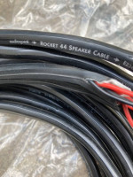 Audioquest Rocket 44 Bi Speaker Wire (Pair)14’.5” each