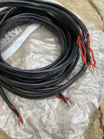 Audioquest Rocket 44 Bi Speaker Wire (Pair)14’.5” each