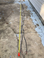 Audioquest Rocket 44 Bi Speaker Wire (Pair)14’.5” each