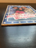 Autographed John Schneider Bo Duke Vintage Dukes Of Hazzard Book