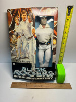 Buck Rogers Figure