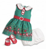 NEW American Girl 18" Doll Kit in dress clothes outfit & Meet Book!