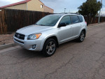 2011 Toyota RAV4 Sport FWD 104,000 mi