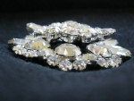 Beautiful Vintage Rhinestone Brooch
