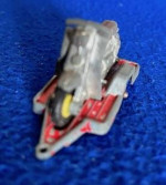 Tootsie Toy, Chicago, Honda 50 Scooter And Trailer, Diecast 1968