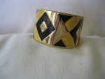 Vintage signed Lanvin Bracelet