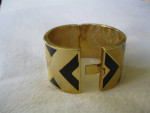 Vintage signed Lanvin Bracelet