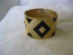 Vintage signed Lanvin Bracelet