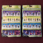 WWF Ringside Collection Action Figures Vince McMahon Referee Wrestling Series 2
