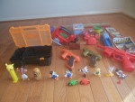 43 Assorted Toys and more
