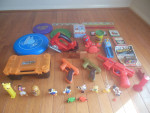 43 Assorted Toys and more