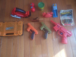 43 Assorted Toys and more