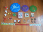 43 Assorted Toys and more