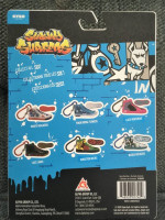 Subway Surfers Fresh Kicks - White Walkers
