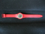 1984 Swatch Compass GR 400 watch
