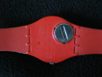 1984 Swatch Compass GR 400 watch