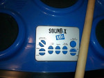 Kids Electronic 8 Pad DRUM Rhythm Music Instrument Sound X