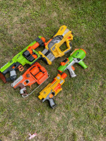 5 Piece Nerf Collection 🎯