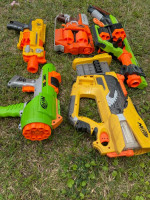 5 Piece Nerf Collection 🎯