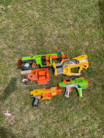 5 Piece Nerf Collection 🎯