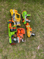 5 Piece Nerf Collection 🎯