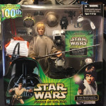 Star Wars Power of the Jedi 100th figure Luke Skywalker POTJ