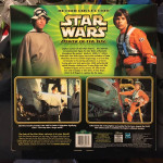 Star Wars Power of the Jedi 100th figure Luke Skywalker POTJ