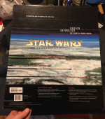 Star Wars Anakin Skywalker Masterpiece Edition 12” action figure book