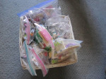 LARGE LEGO "FRIENDS" LOT