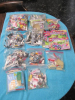 LARGE LEGO "FRIENDS" LOT