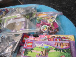 LARGE LEGO "FRIENDS" LOT