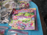 LARGE LEGO "FRIENDS" LOT