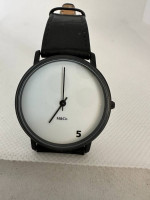 Ladies Watch: M & Co. Labs "Waste Not A Moment"