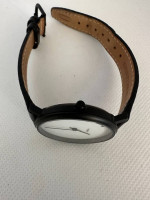 Ladies Watch: M & Co. Labs "Waste Not A Moment"