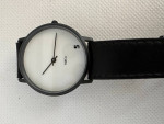Ladies Watch: M & Co. Labs "Waste Not A Moment"