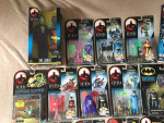 Batman Animated Adventures Action Figure Lot 21 Figures 12” Action Collection