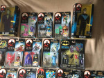 Batman Animated Adventures Action Figure Lot 21 Figures 12” Action Collection