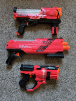 Nerf rival